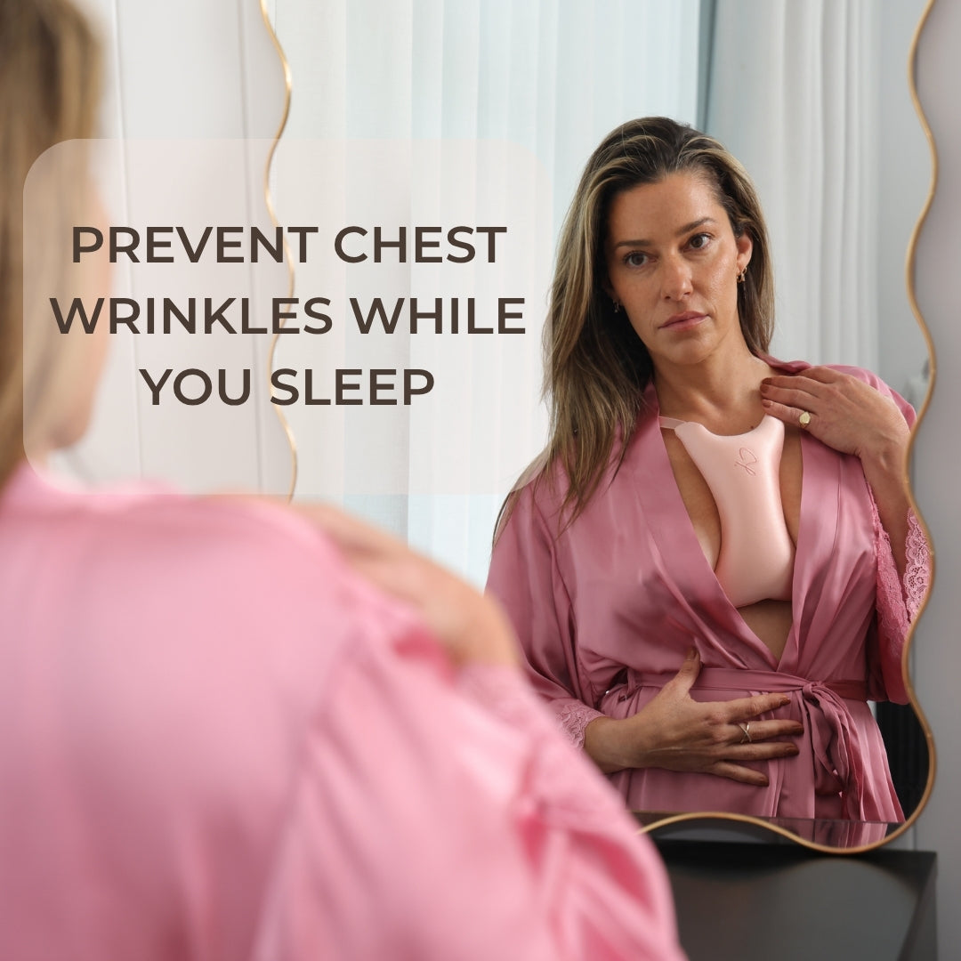 Anti-Wrinkle Chest Pillow