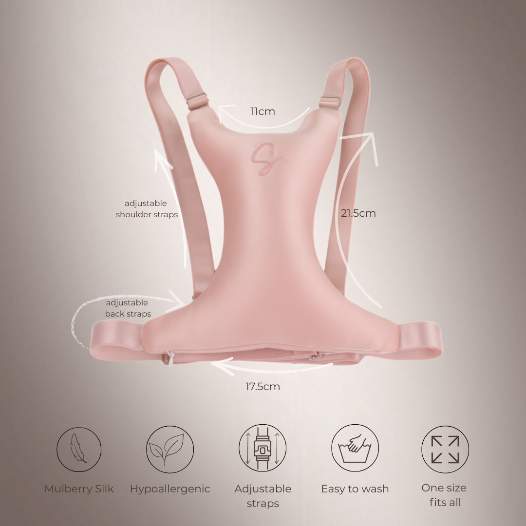 Anti-Wrinkle Chest Pillow